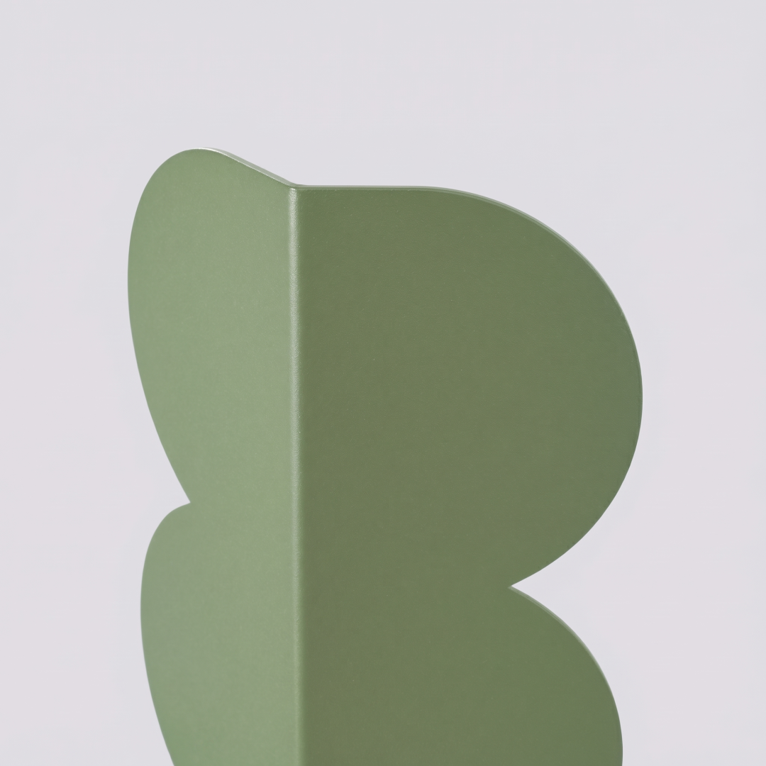 Kinkiet BISCUIT szałwiowy - 30448