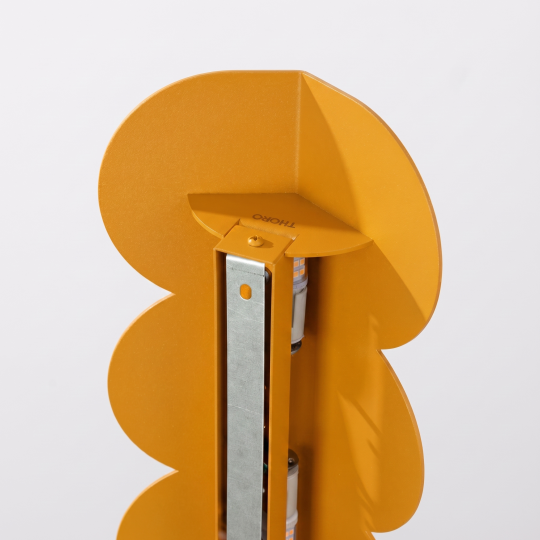 Kinkiet BISCUIT żółty - 30462