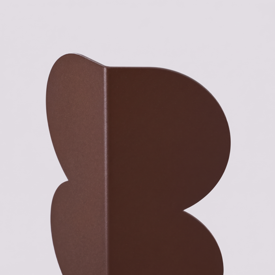 Kinkiet BISCUIT brązowy - 30481