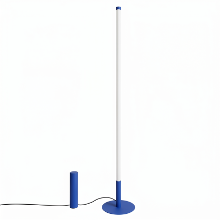 Lampa podłogowa TRANG ultramaryna 3000K