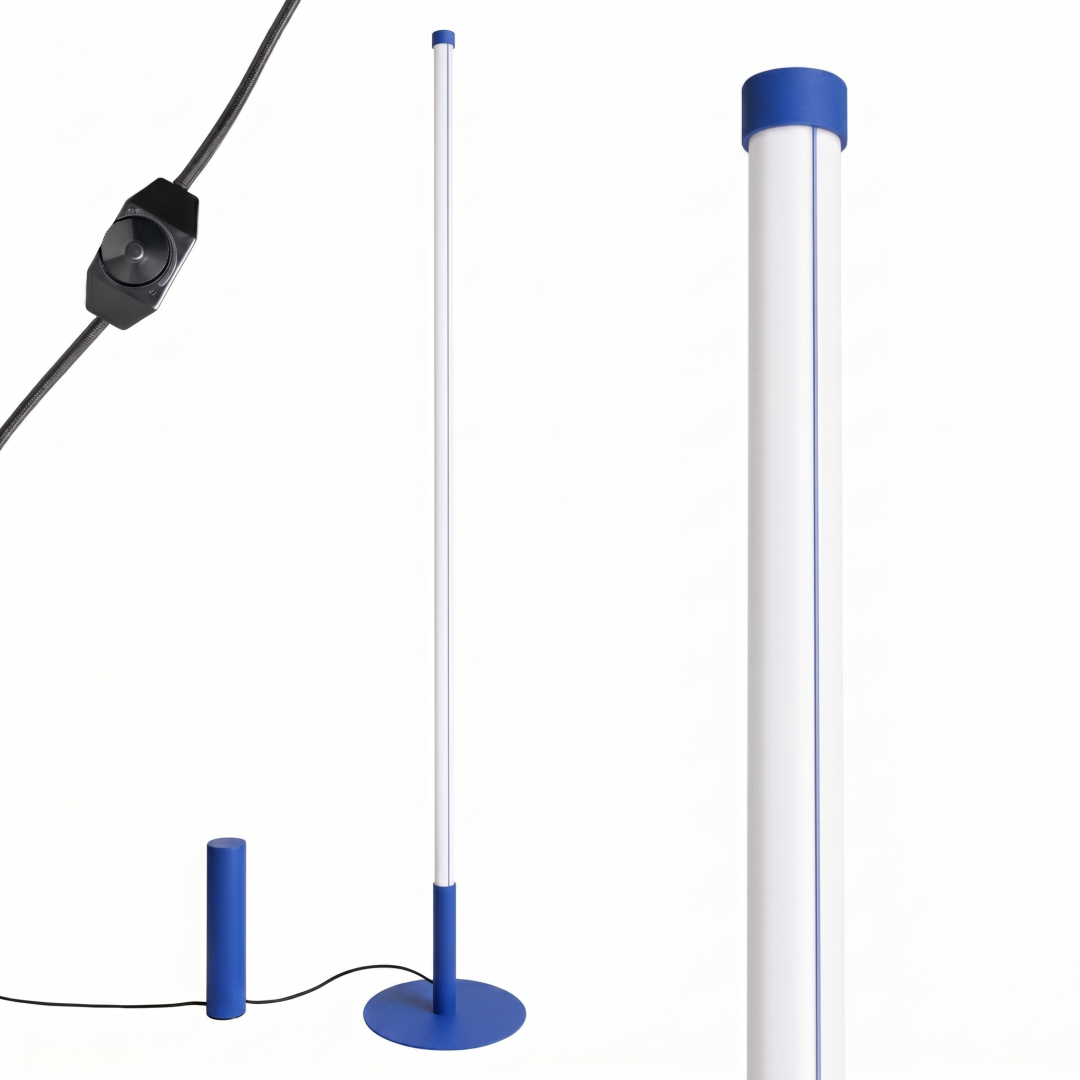 Lampa podłogowa TRANG ultramaryna 3000K - 30544
