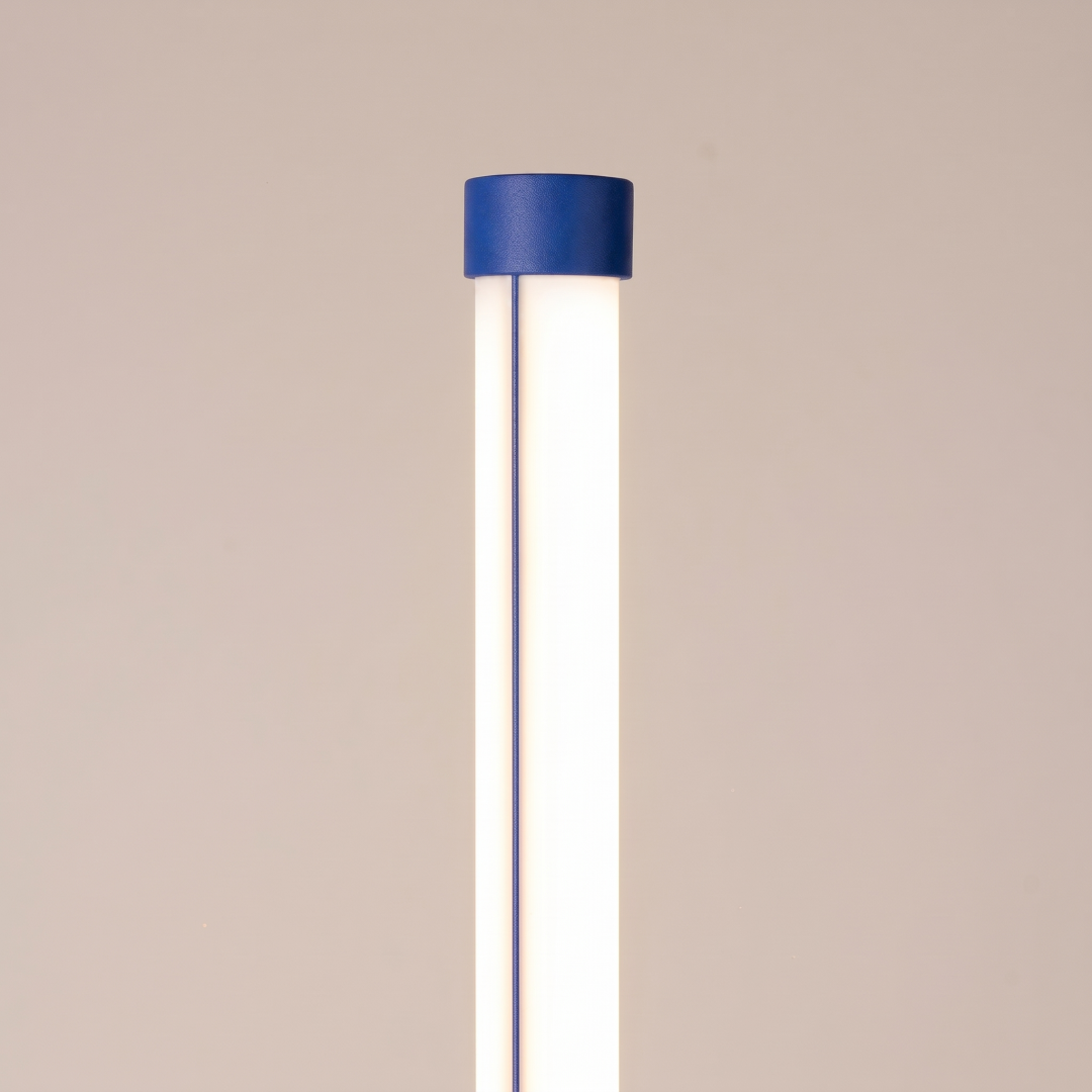 Lampa podłogowa TRANG ultramaryna 3000K - 30547