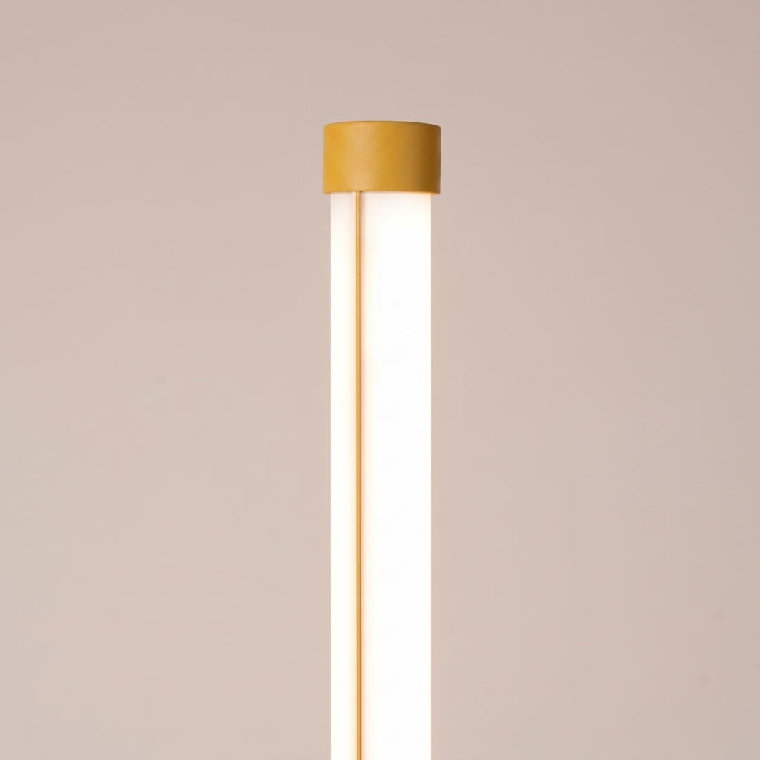 Lampa podłogowa TRANG żółta 3000K - 30565