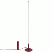 Lampa podłogowa TRANG burgund 4000K