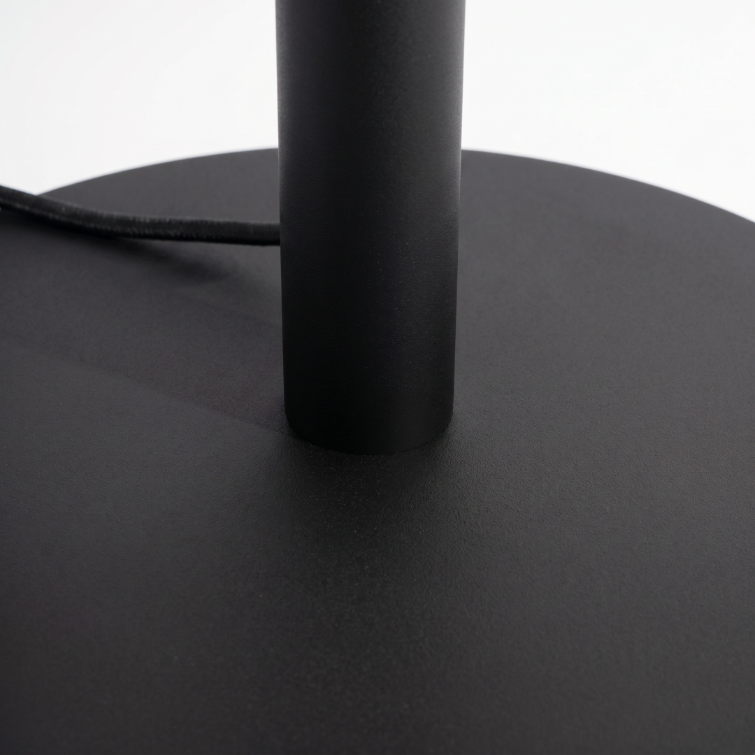 Lampa podłogowa TRANG czarna 4000K - 30620