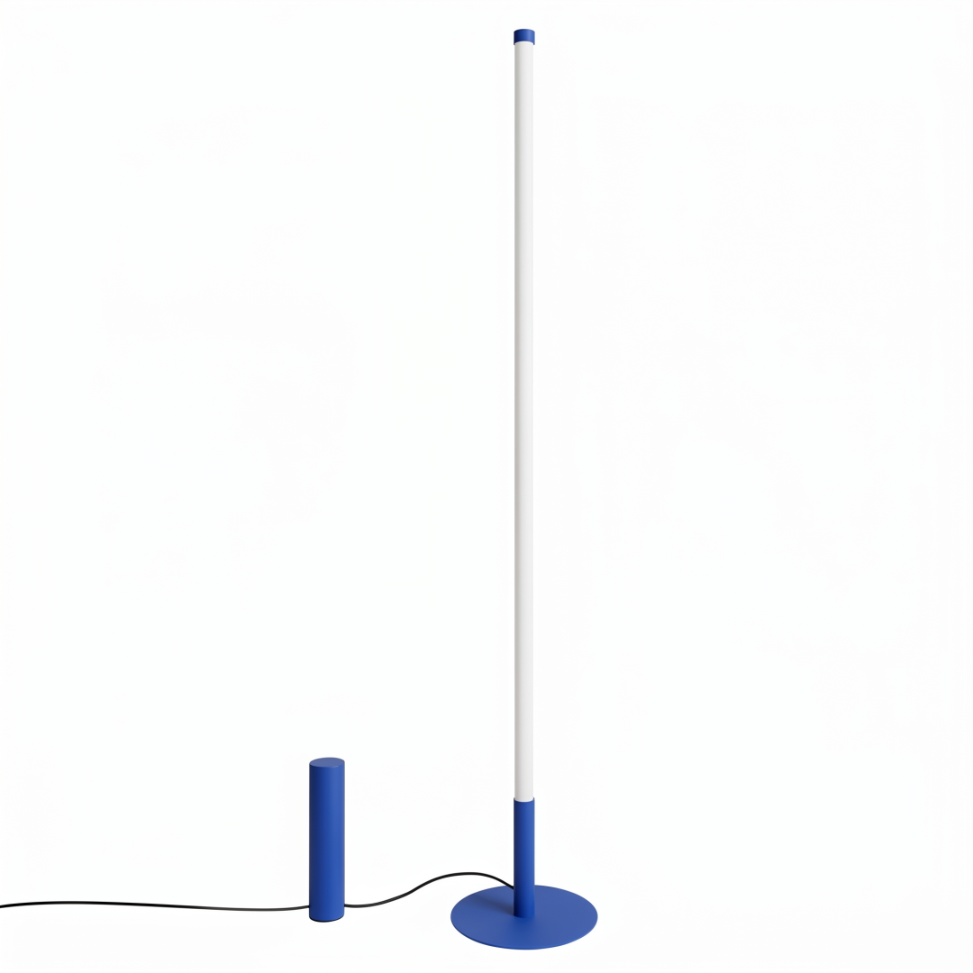 Lampa podłogowa TRANG ultramaryna 4000K - 30676