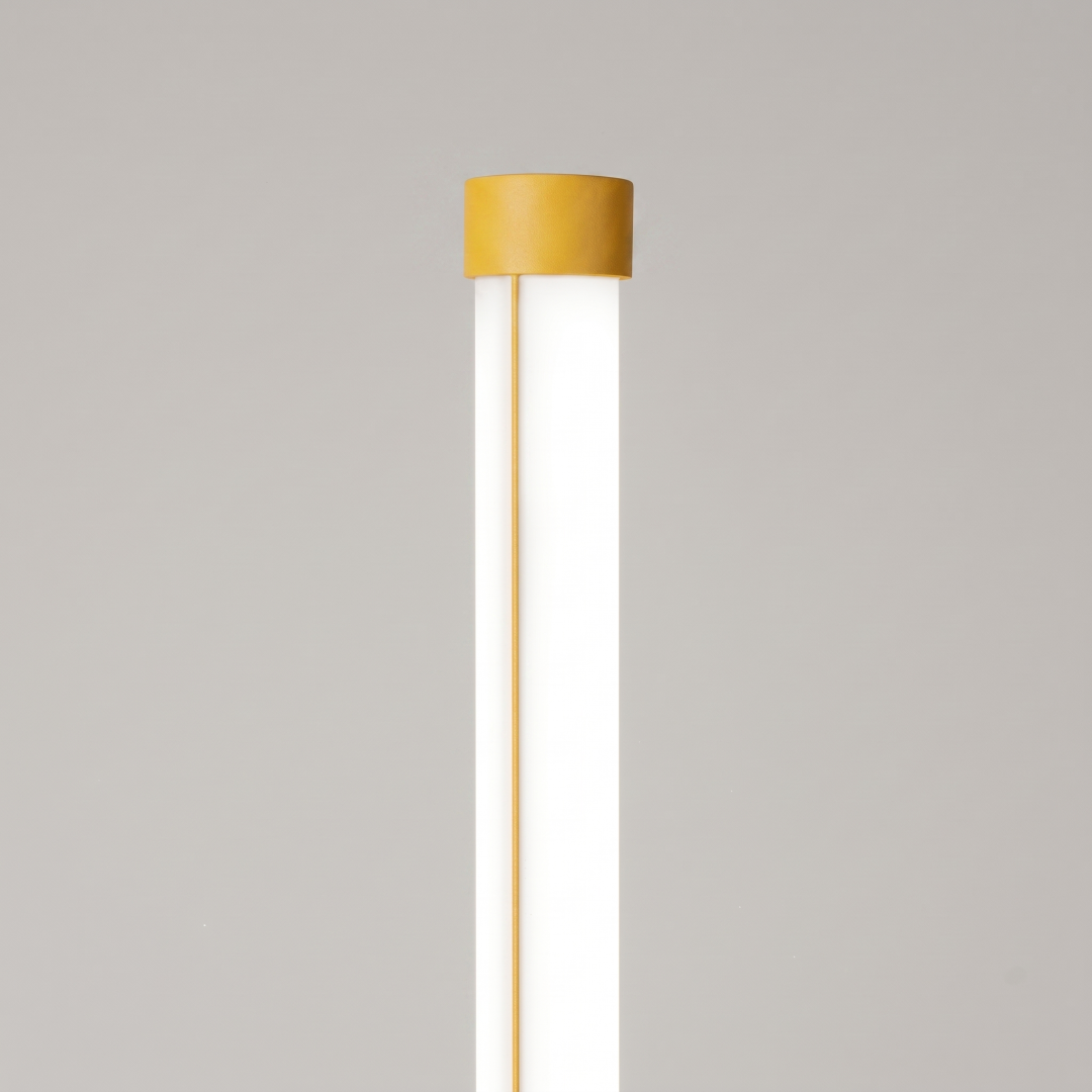 Lampa podłogowa TRANG żółta 4000K - 30697