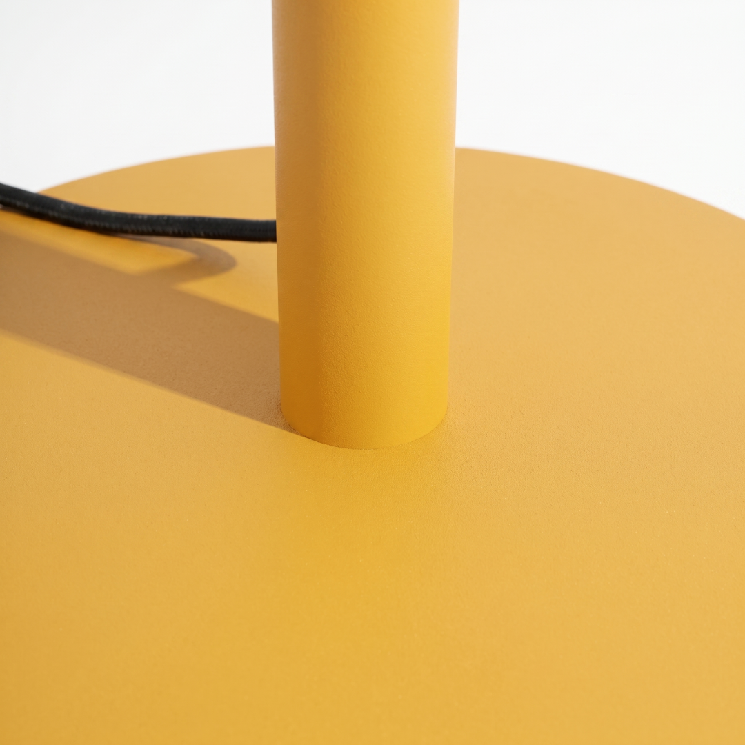 Lampa podłogowa TRANG żółta 4000K - 30699