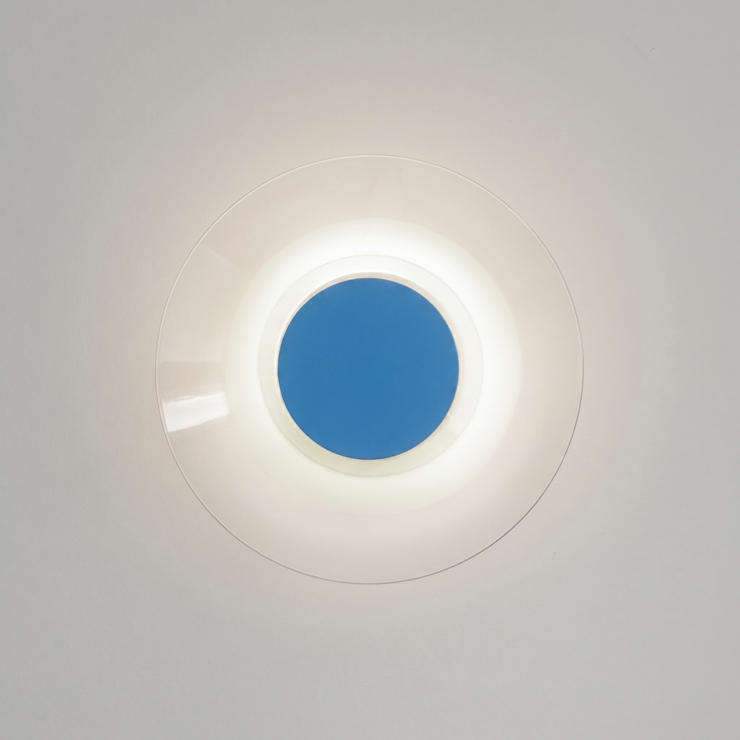 Kinkiet ASTRO błękitny LED 4000K - 30930