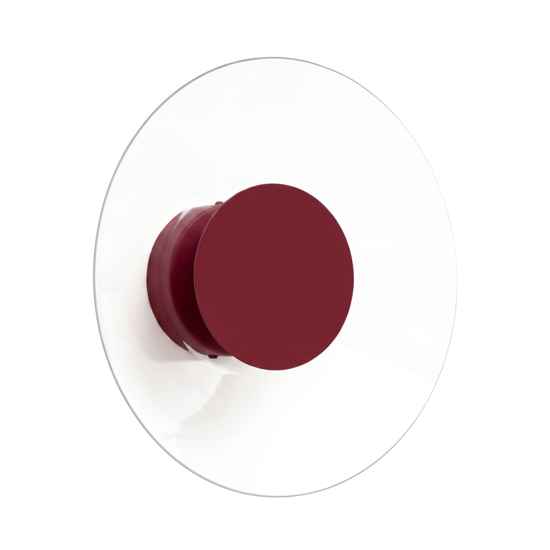 Kinkiet ASTRO burgund LED 4000K - 30943