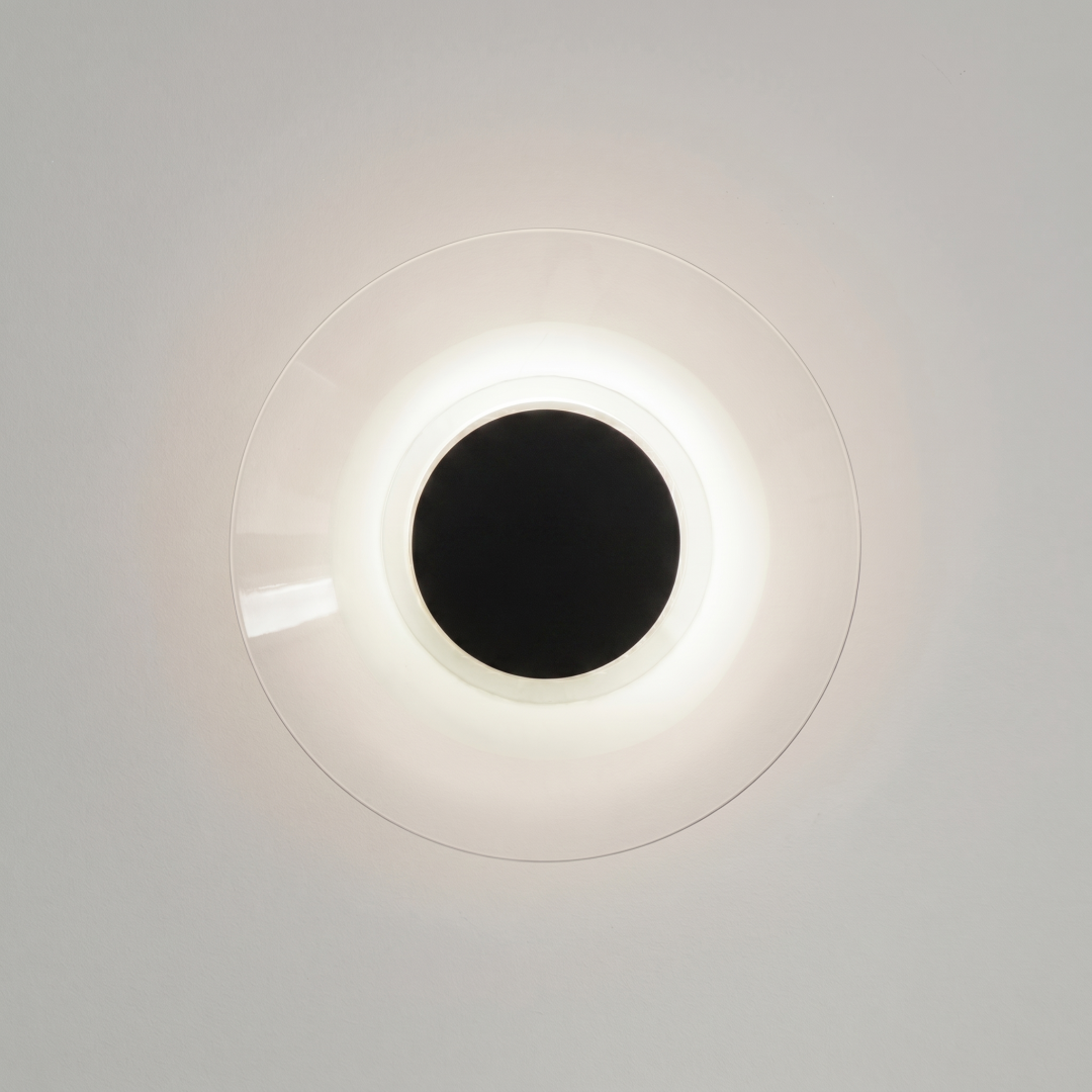Kinkiet ASTRO czarny LED 4000K - 30954