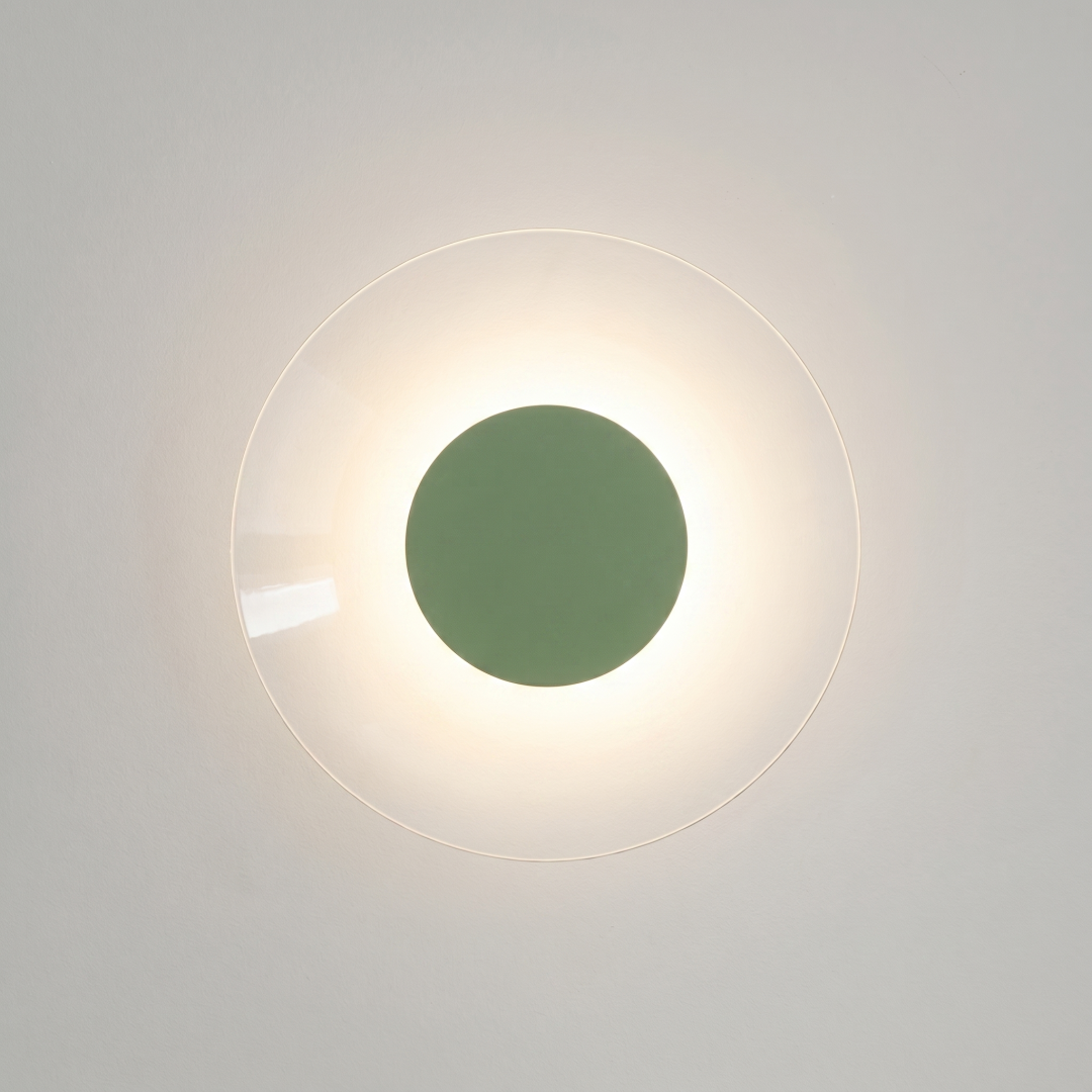 Kinkiet ASTRO szałwiowy LED 4000K - 30994