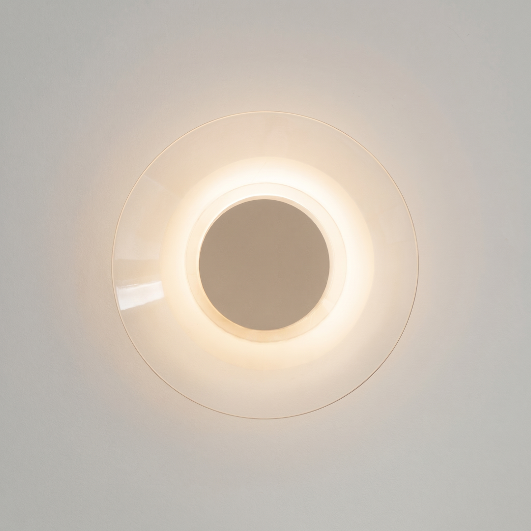 Kinkiet ASTRO taupe LED 4000K - 31002