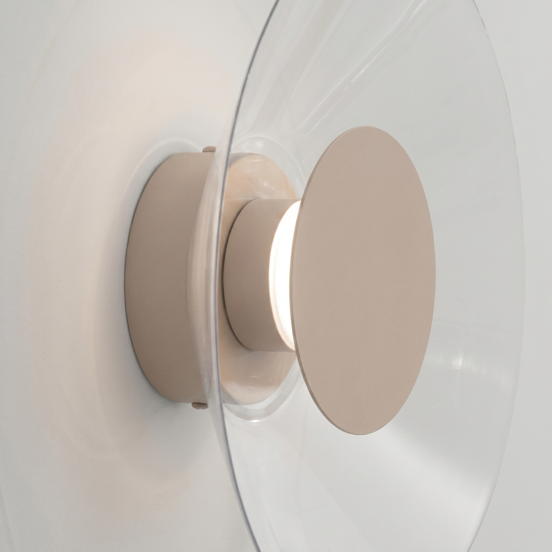 Kinkiet ASTRO taupe LED 4000K - 31003