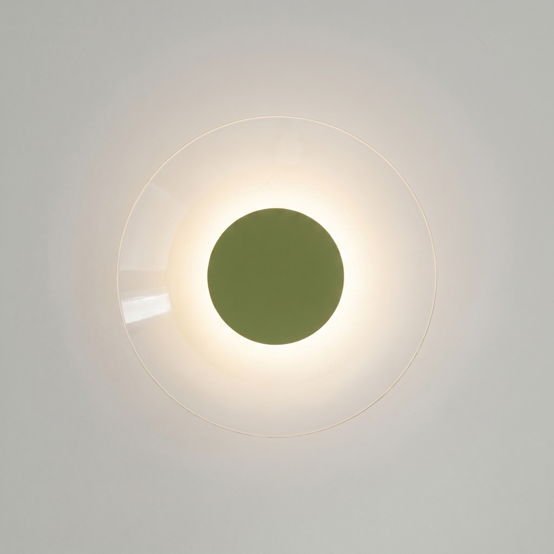 Kinkiet ASTRO zielony oliwkowy LED 4000K - 31018