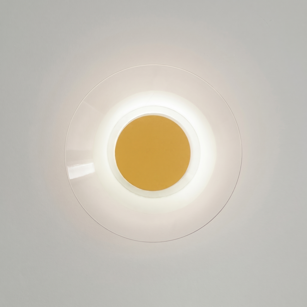 Kinkiet ASTRO żółty LED 4000K - 31026