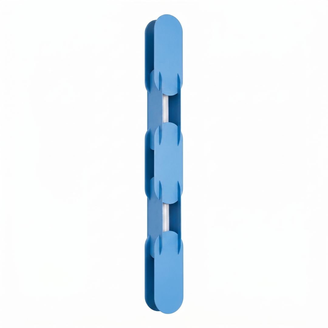 Kinkiet CHAIN 91 błękitny LED 3000K - 31038