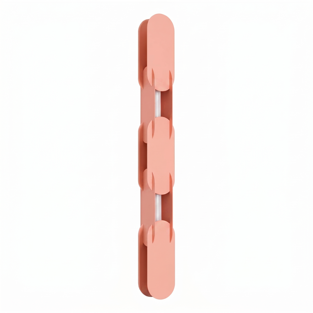Kinkiet CHAIN 91 brzoskwiniowy LED 3000K - 31045