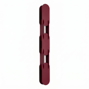Kinkiet CHAIN 91 burgund LED 3000K