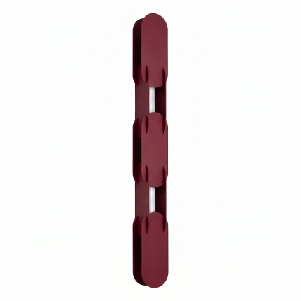 Kinkiet CHAIN 91 burgund LED 3000K
