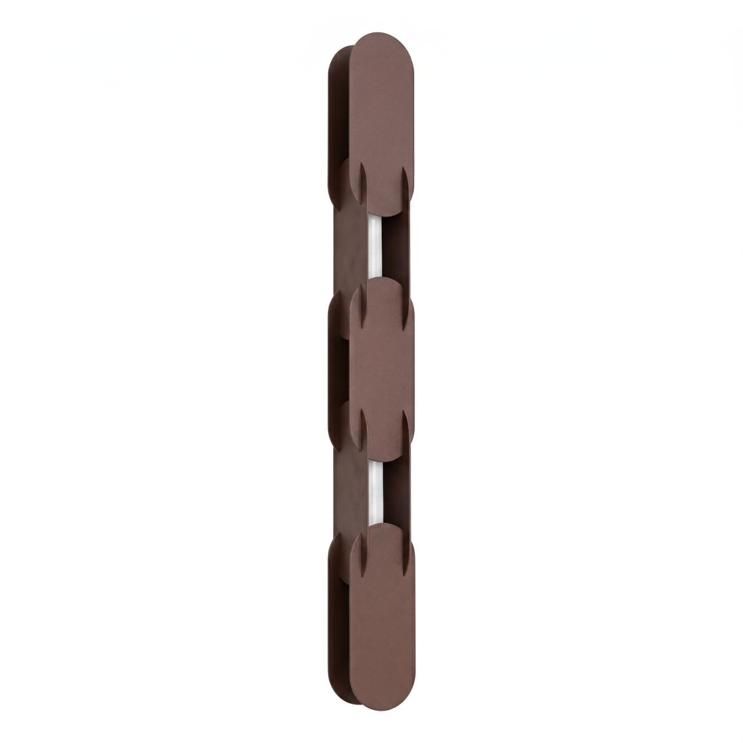 Kinkiet CHAIN 91 brązowy LED 4000K - 31234