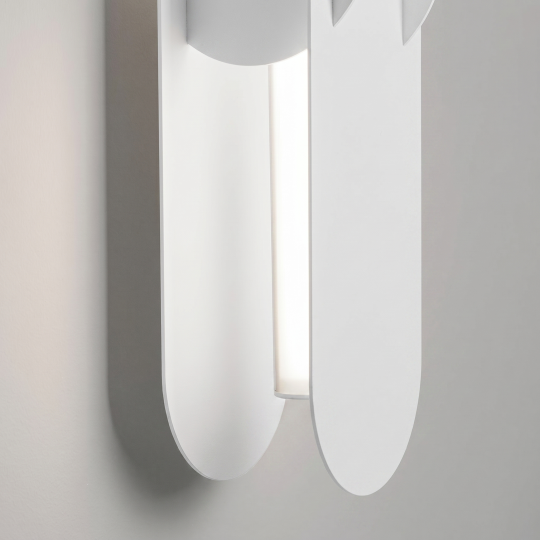 Kinkiet CHAIN 91 biały LED 4000K - 31243