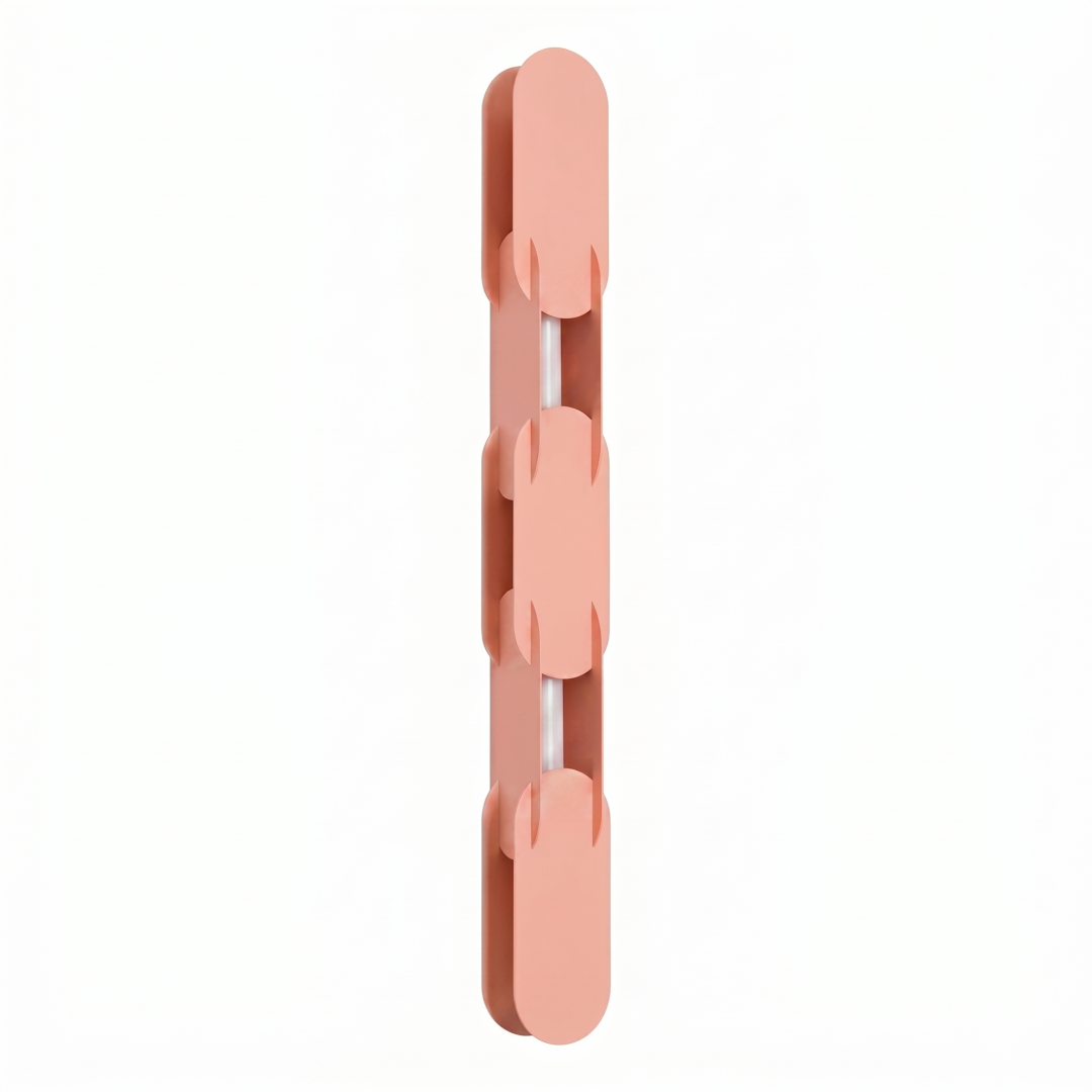 Kinkiet CHAIN 91 brzoskwiniowy LED 4000K - 31252
