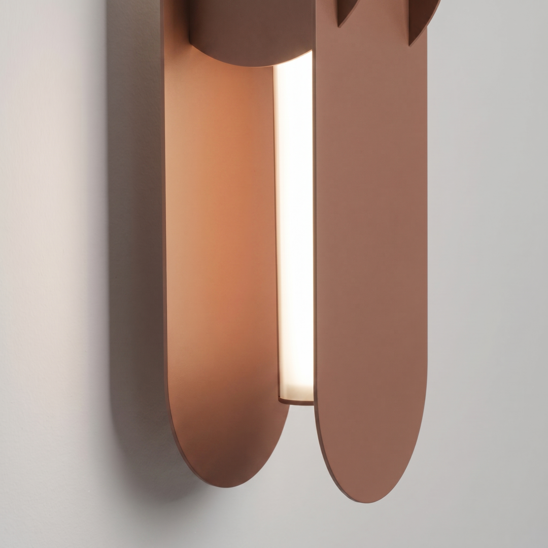 Kinkiet CHAIN 91 mocca LED 4000K - 31279
