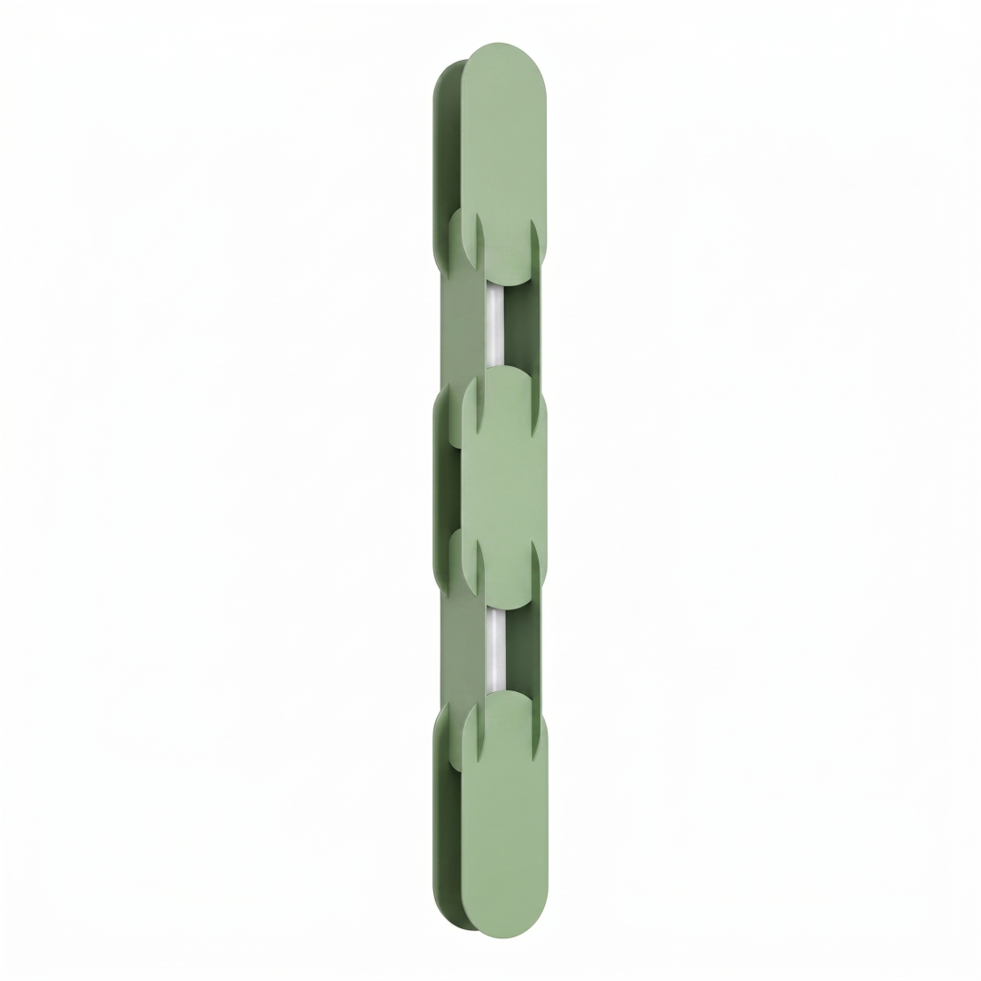 Kinkiet CHAIN 91 szałwiowy LED 4000K - 31294