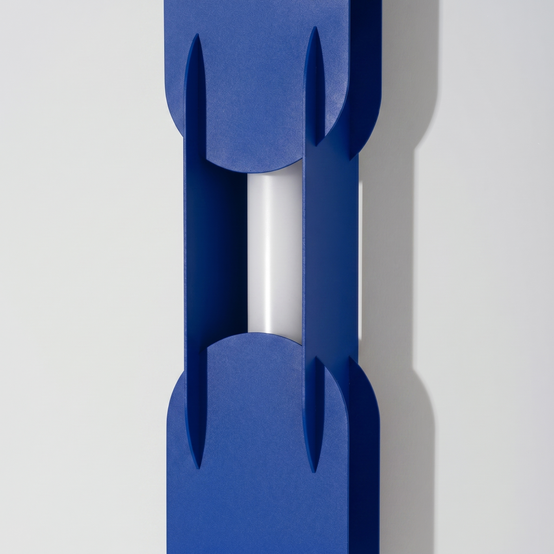 Kinkiet CHAIN 91 ultramaryna LED 4000K - 31310