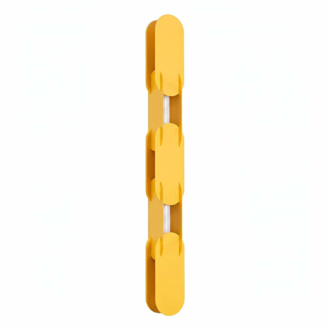 Kinkiet CHAIN 91 żółty LED 4000K - 31318