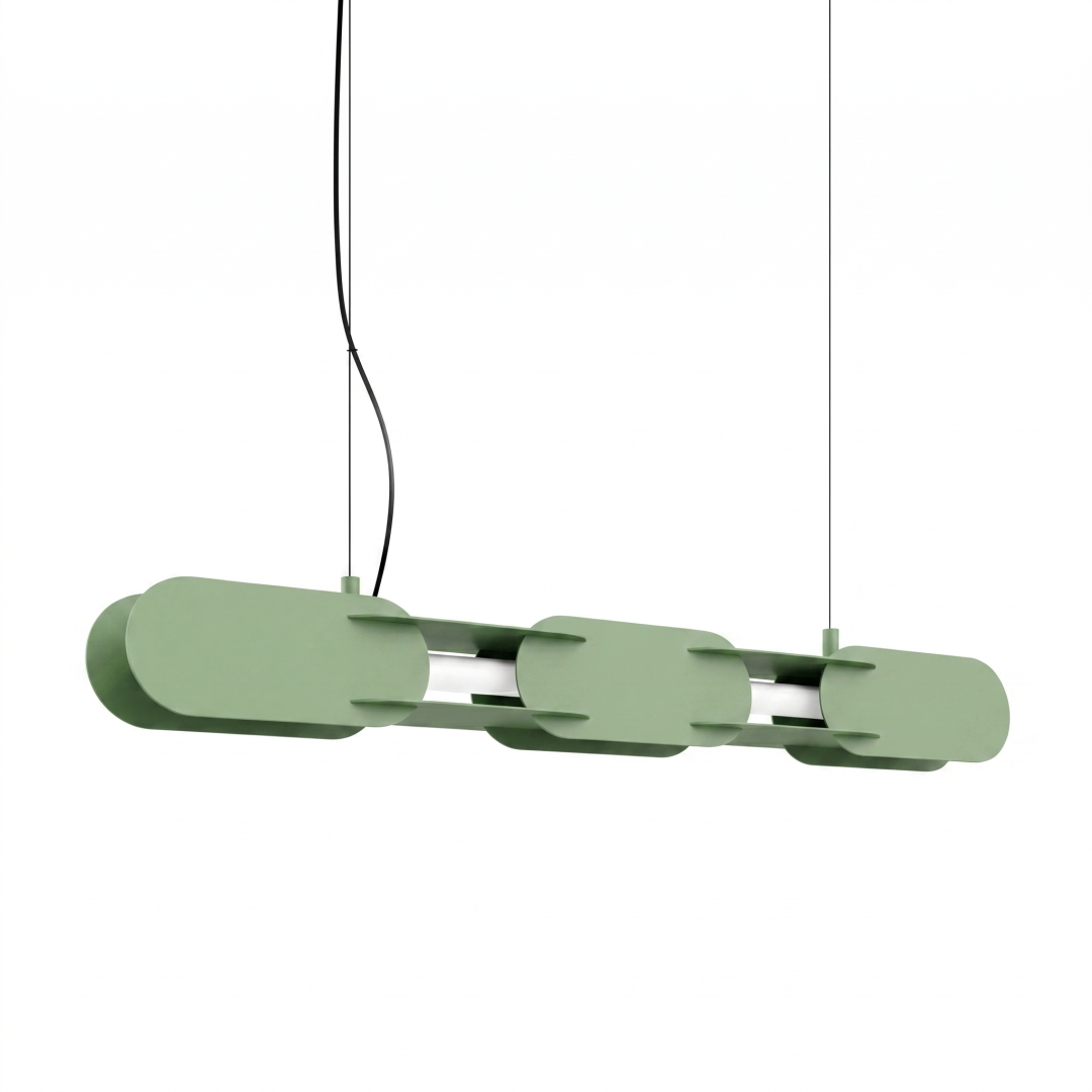 Lampa wisząca CHAIN 91 szałwiowa LED 4000K - 31394