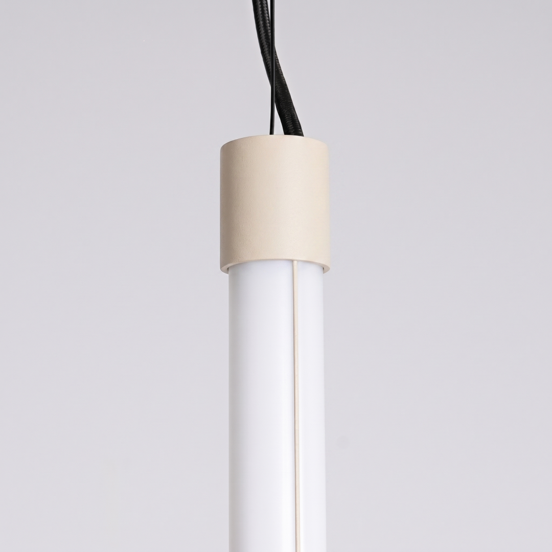 Lampa wisząca TRANG 50 beżowa LED 3000K - 31434
