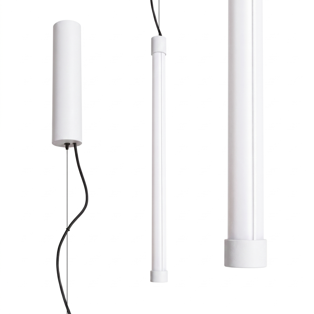 Lampa wisząca TRANG 50 biała LED 3000K - 31438