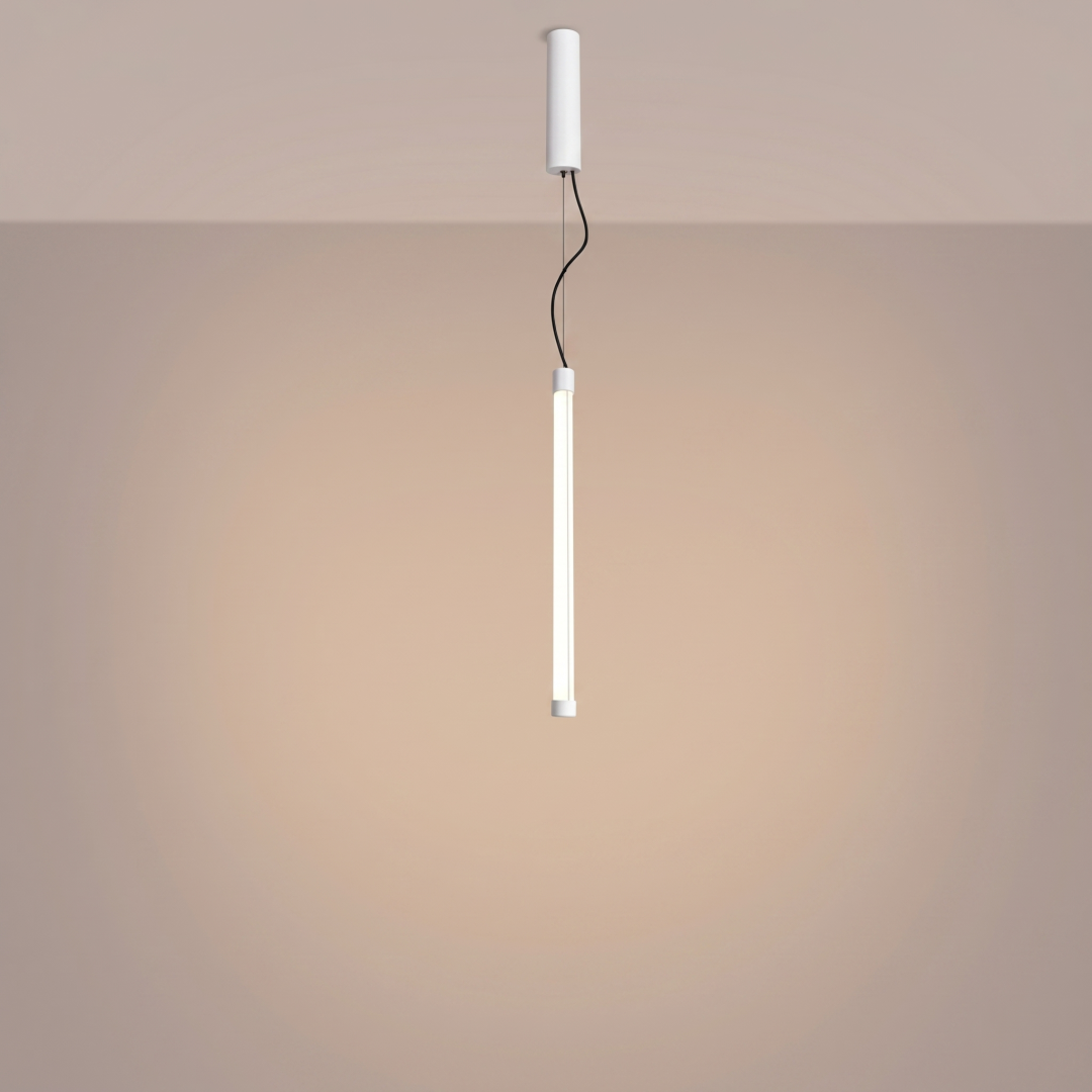 Lampa wisząca TRANG 50 biała LED 3000K - 31440