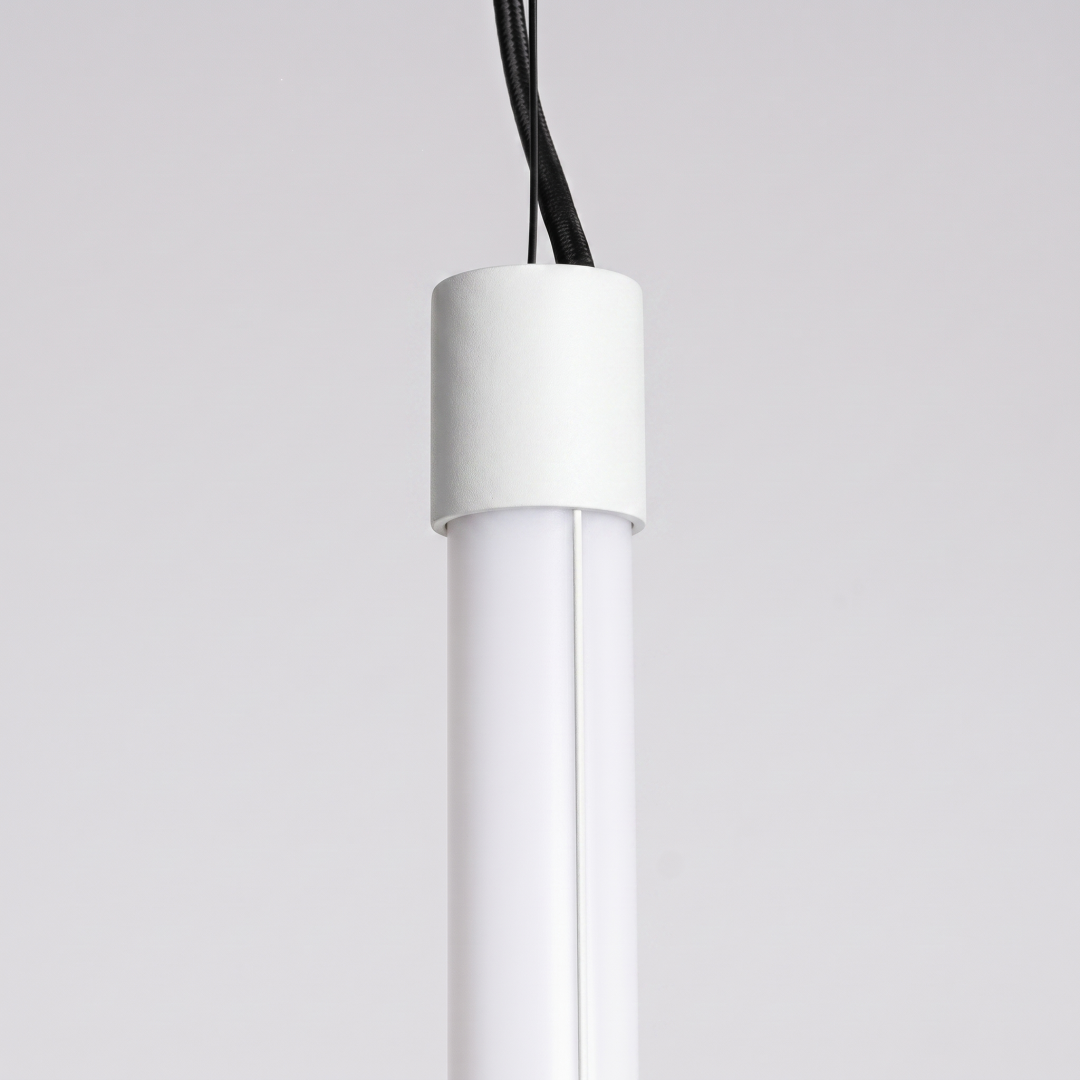 Lampa wisząca TRANG 50 biała LED 3000K - 31442