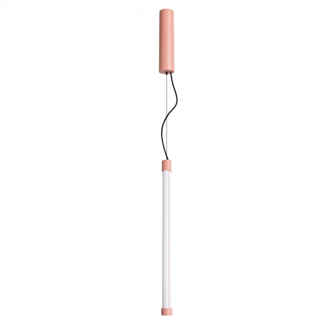 Lampa wisząca TRANG 50 brzoskwiniowa LED 3000K - 31453