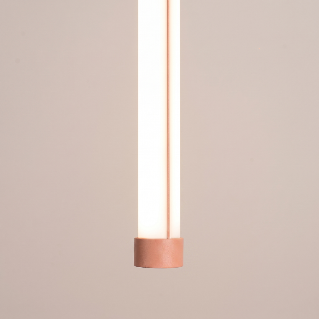Lampa wisząca TRANG 50 brzoskwiniowa LED 3000K - 31457