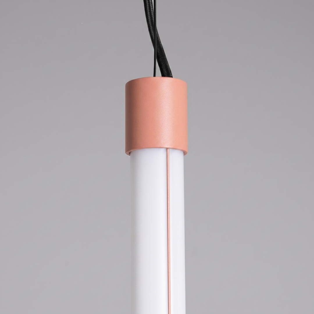 Lampa wisząca TRANG 50 brzoskwiniowa LED 3000K - 31458