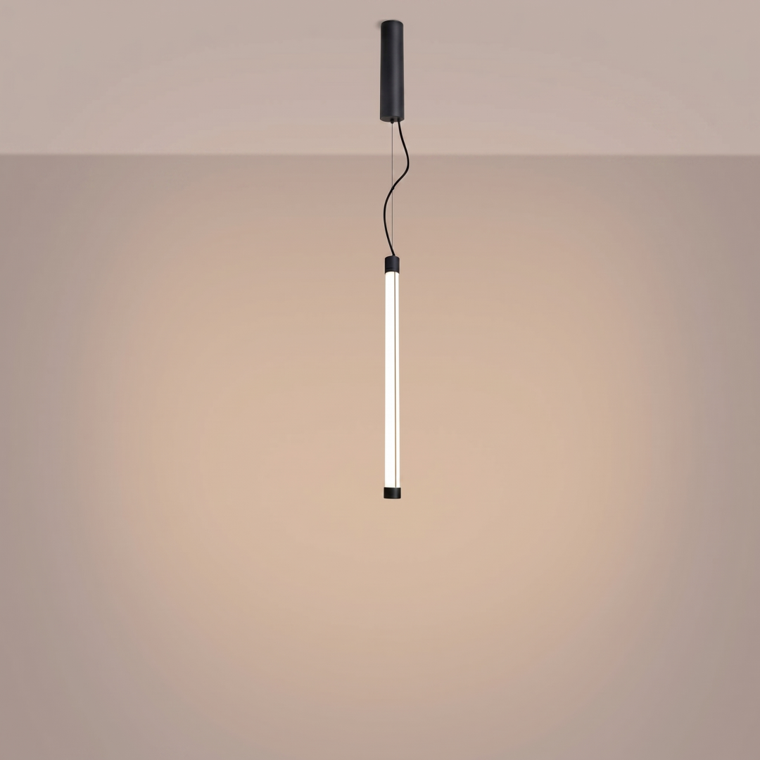 Lampa wisząca TRANG 50 czarna LED 3000K - 31472
