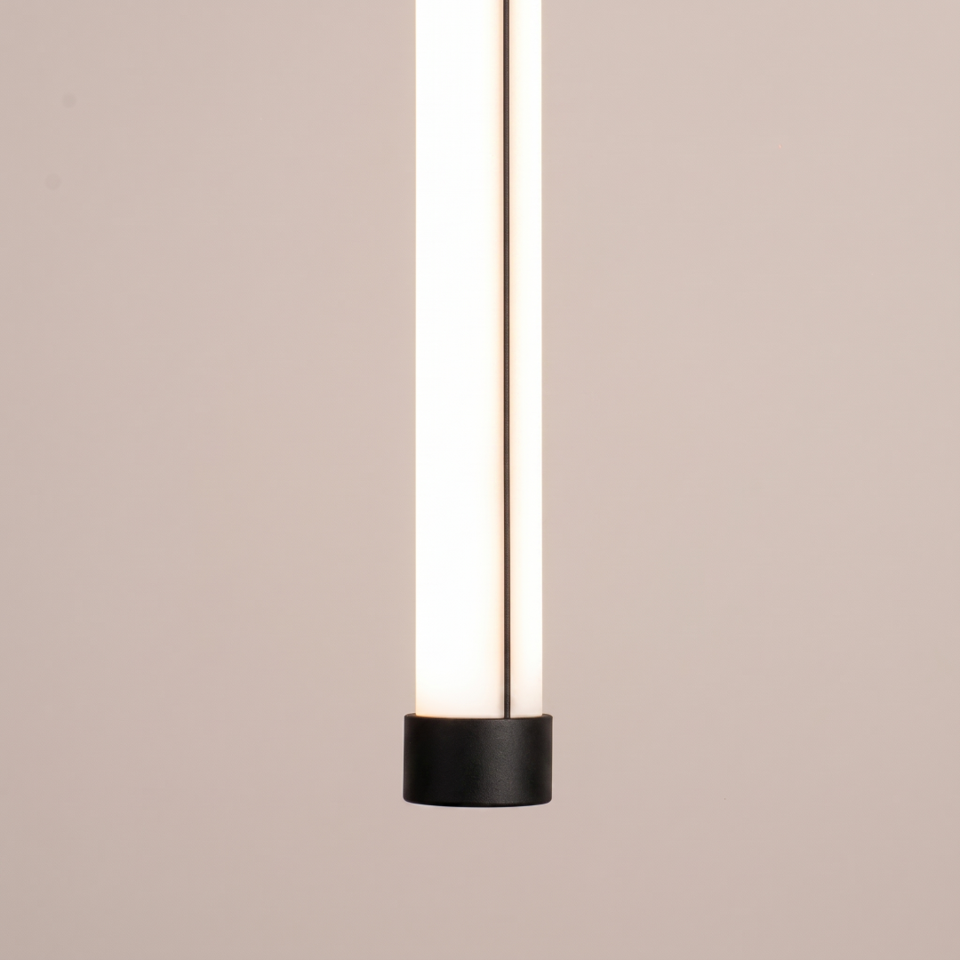 Lampa wisząca TRANG 50 czarna LED 3000K - 31473