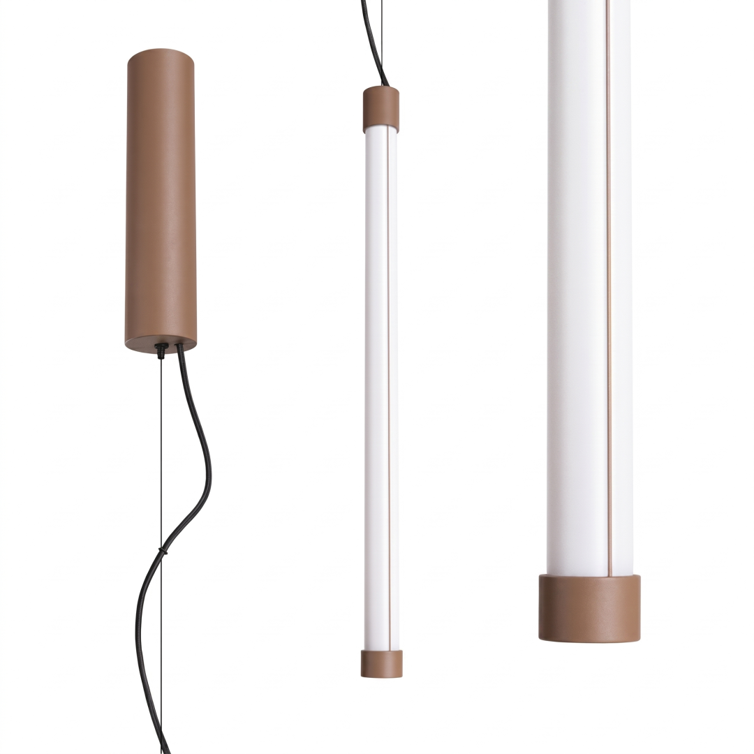 Lampa wisząca TRANG 50 mocca LED 3000K - 31486