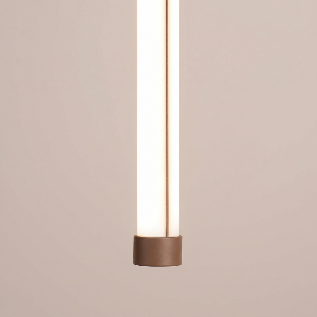 Lampa wisząca TRANG 50 mocca LED 3000K - 31489