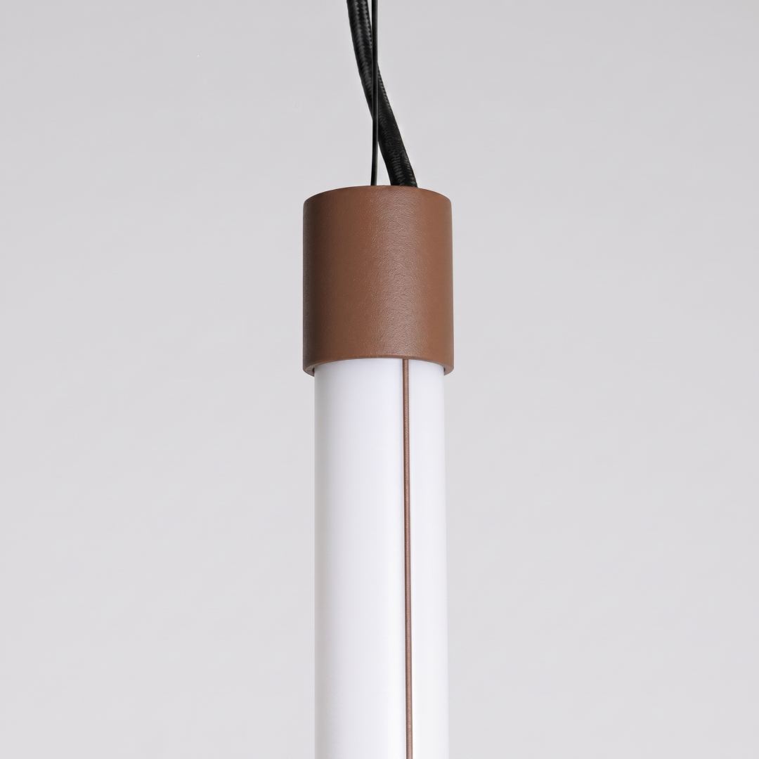 Lampa wisząca TRANG 50 mocca LED 3000K - 31490