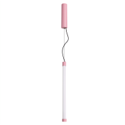 Lampa wisząca TRANG 50 różowa LED 3000K