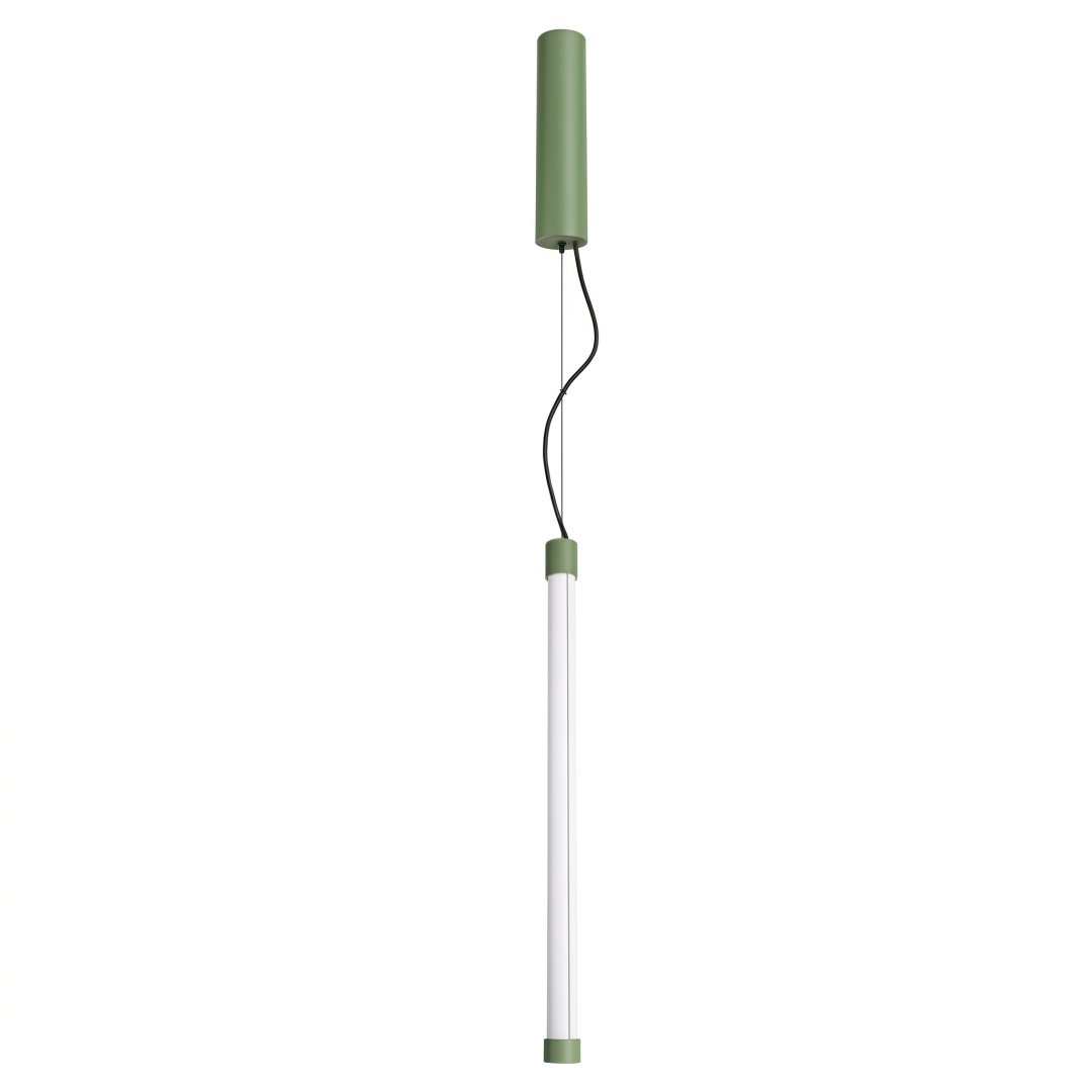 Lampa wisząca TRANG 50 szałwiowa LED 3000K - 31509