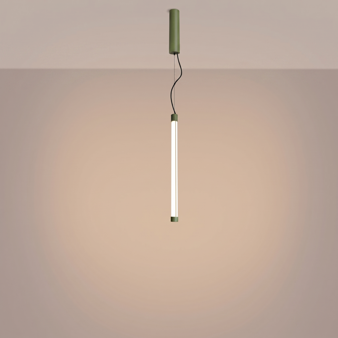 Lampa wisząca TRANG 50 szałwiowa LED 3000K - 31512