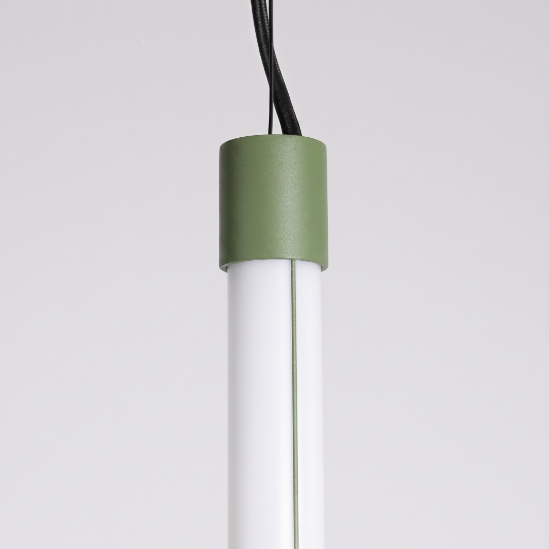 Lampa wisząca TRANG 50 szałwiowa LED 3000K - 31514