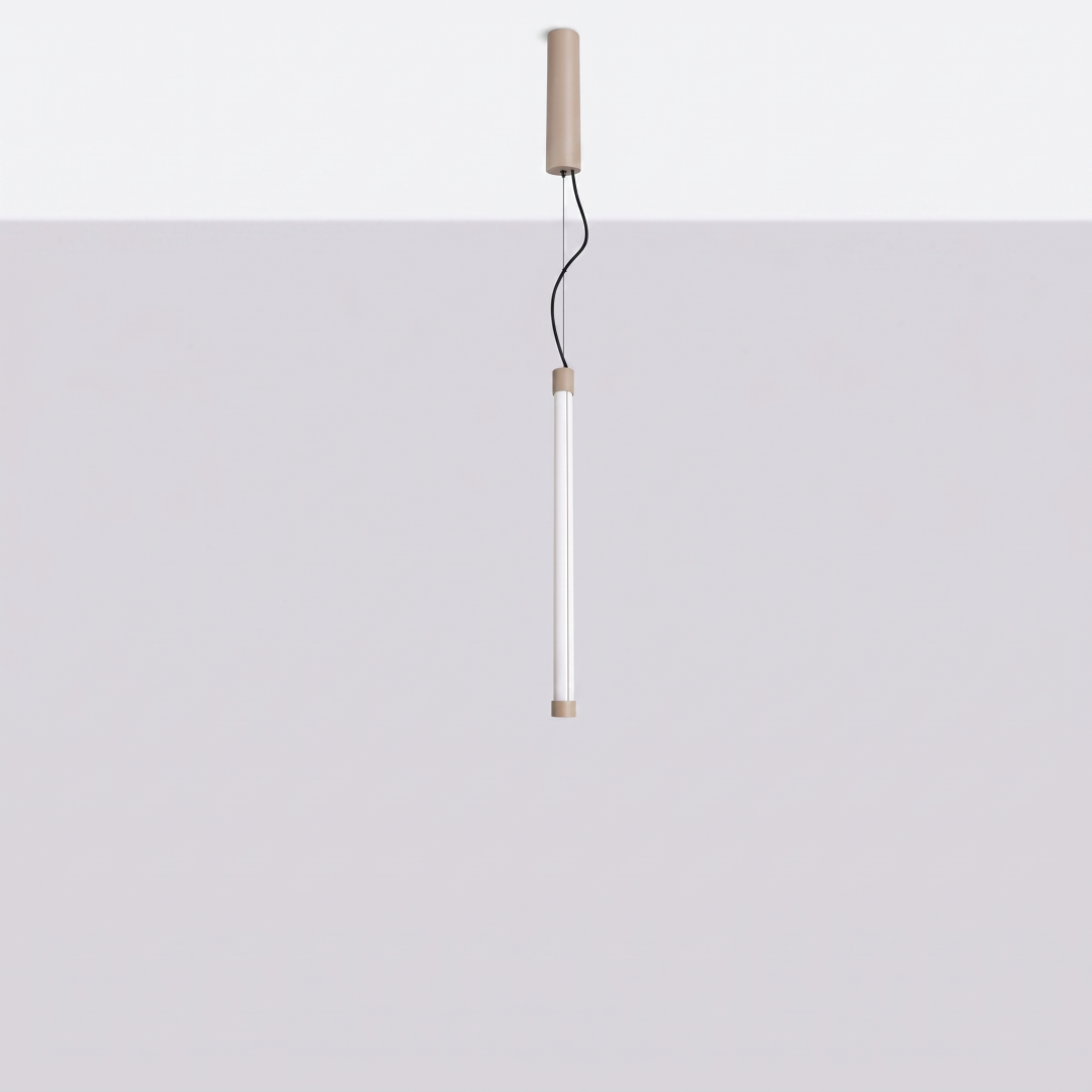 Lampa wisząca TRANG 50 taupe LED 3000K - 31519