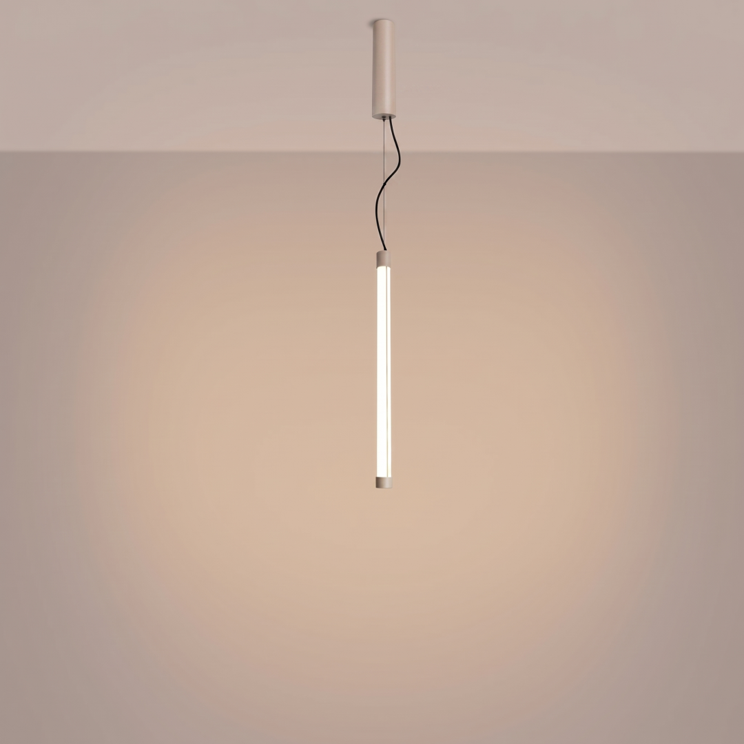 Lampa wisząca TRANG 50 taupe LED 3000K - 31520